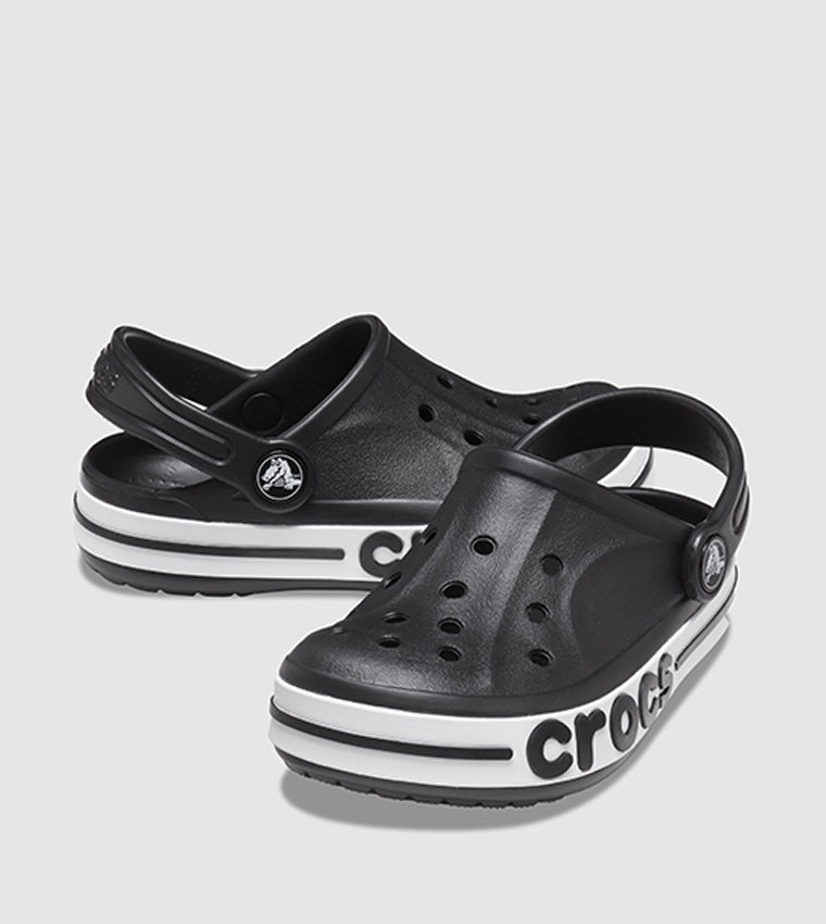 crocs BAYABAND CLOG kides