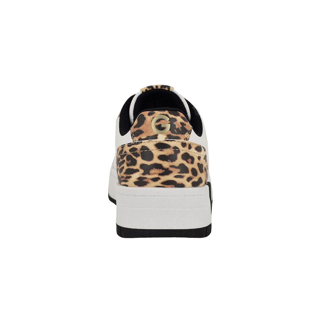 Shoes Tennis Casual G By Guess Estampado Animal Print para Mujer