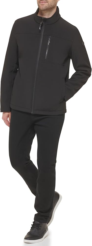Calvin Klein Men Jacket – Black