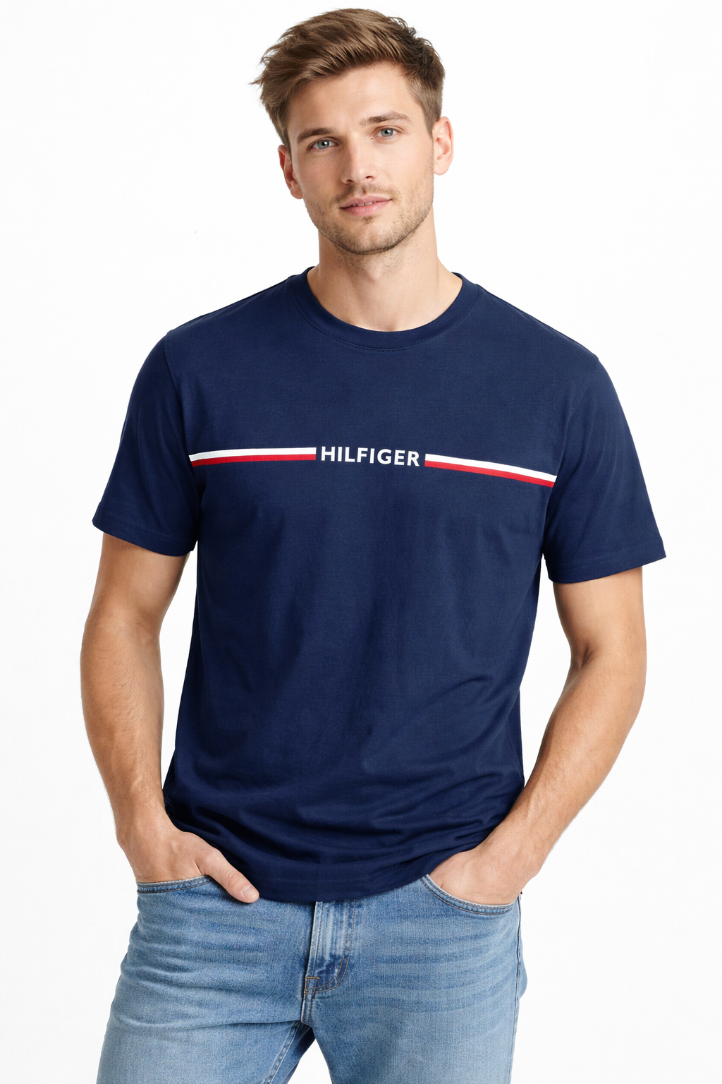 Tommy hilfiger round t-shirt