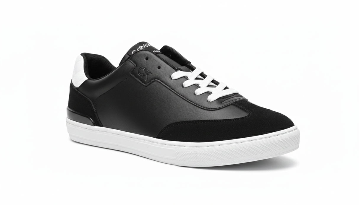 Calvin Klein Men’s Premium Comfort Sneakers