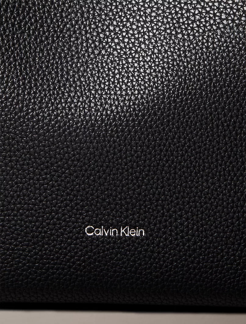 Calvin Klein Pebble Grain Slouchy Women Bag