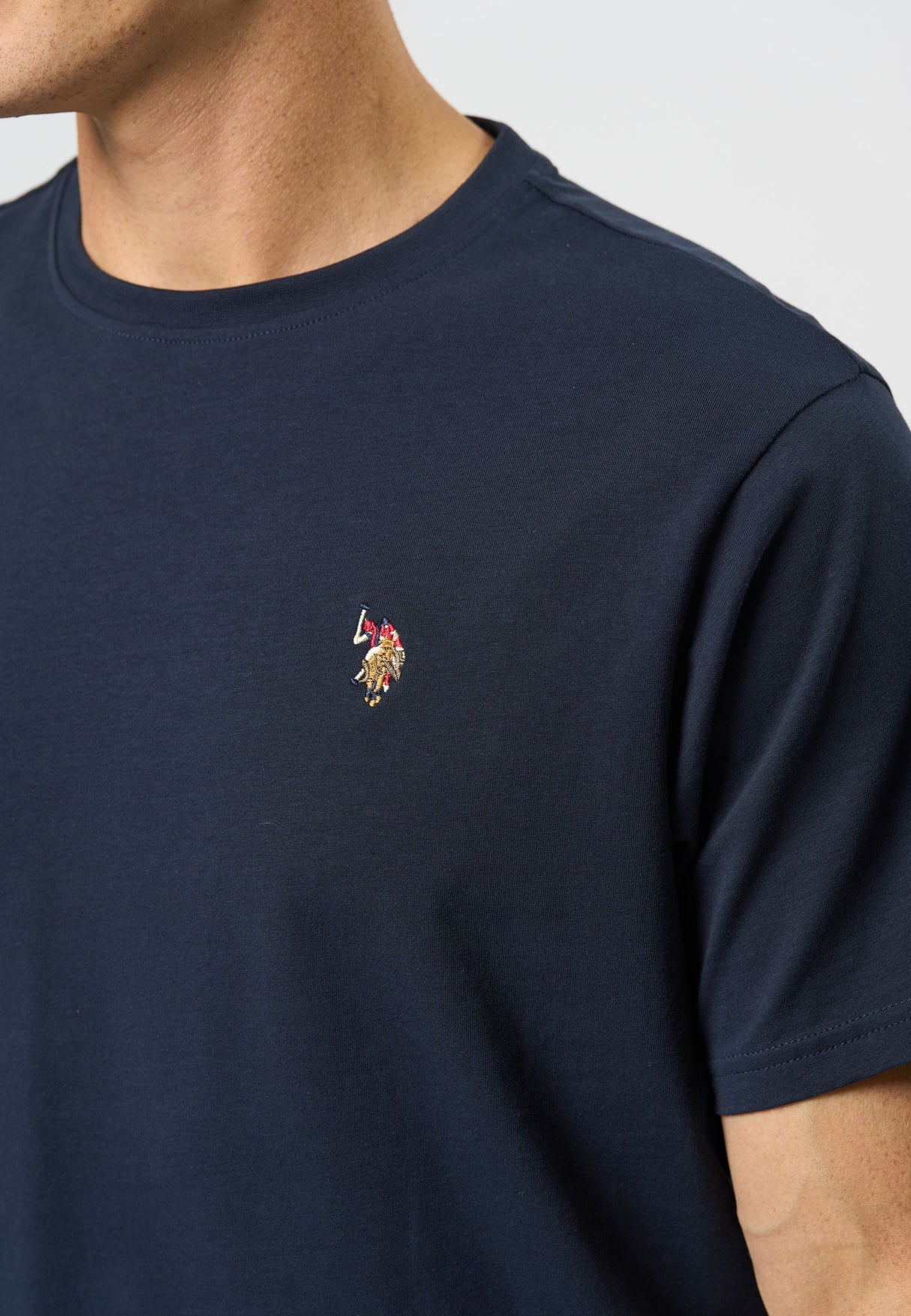 U.s polo Assn UMNord men's T_shirt