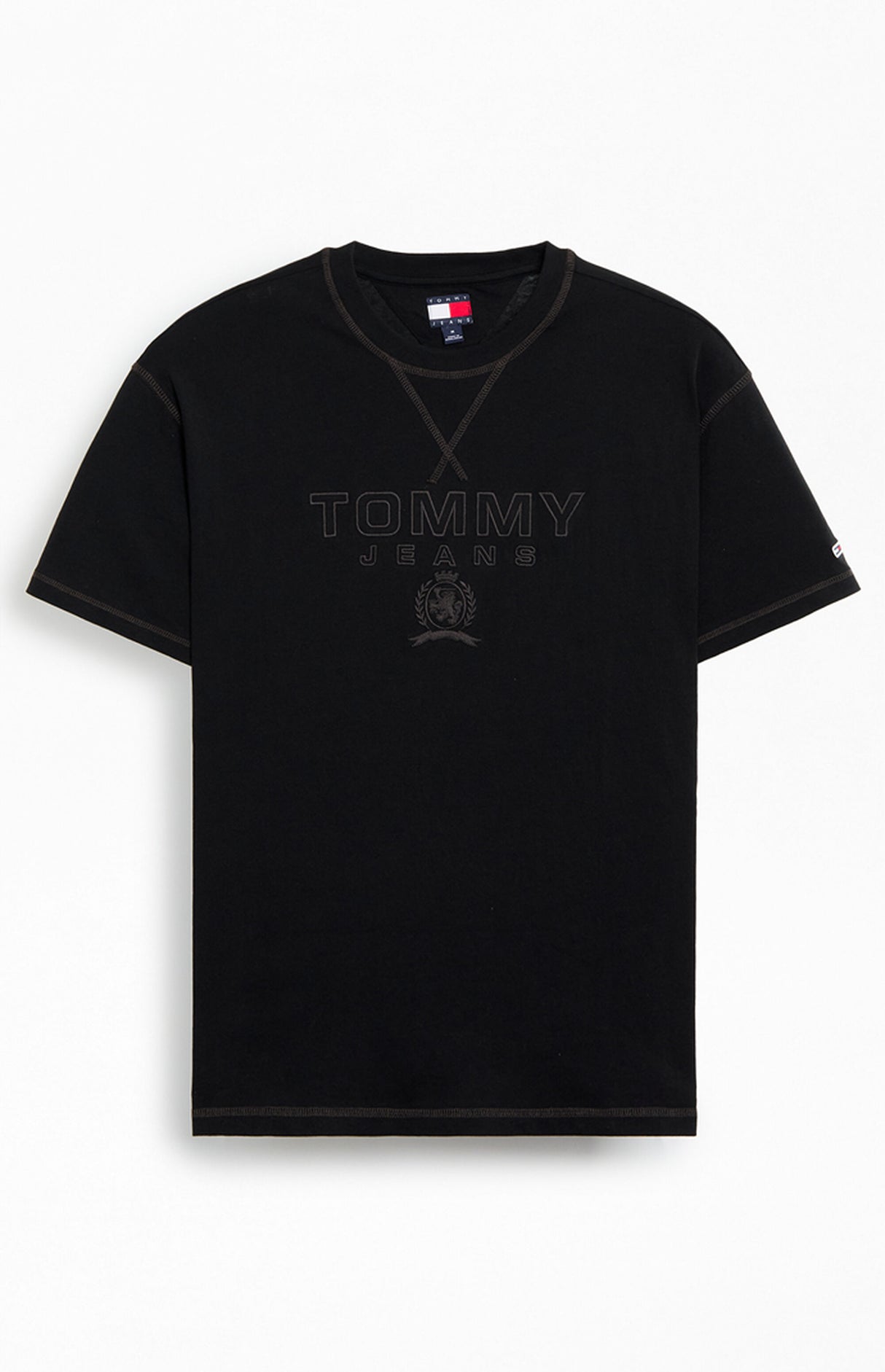 Tommy jeans round t-shirt