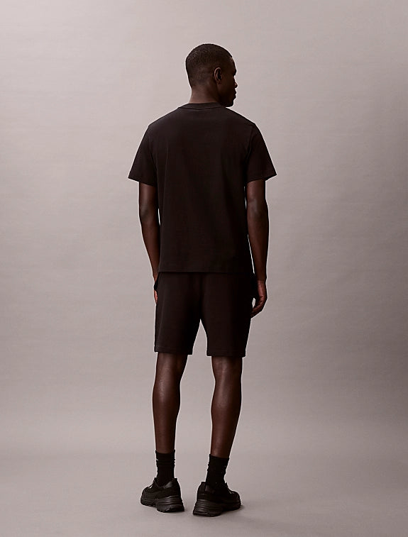 Calvin klein Terry Badge Jogger short