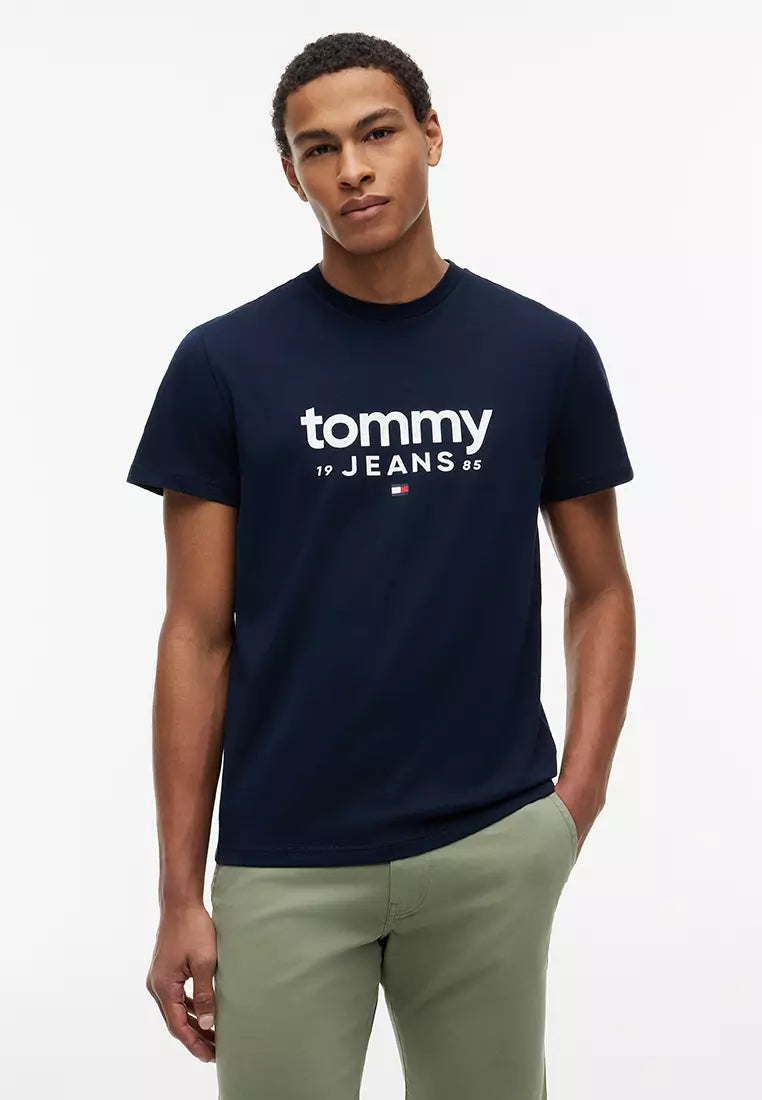 Tommy Jeans T_shirt Regular Fit