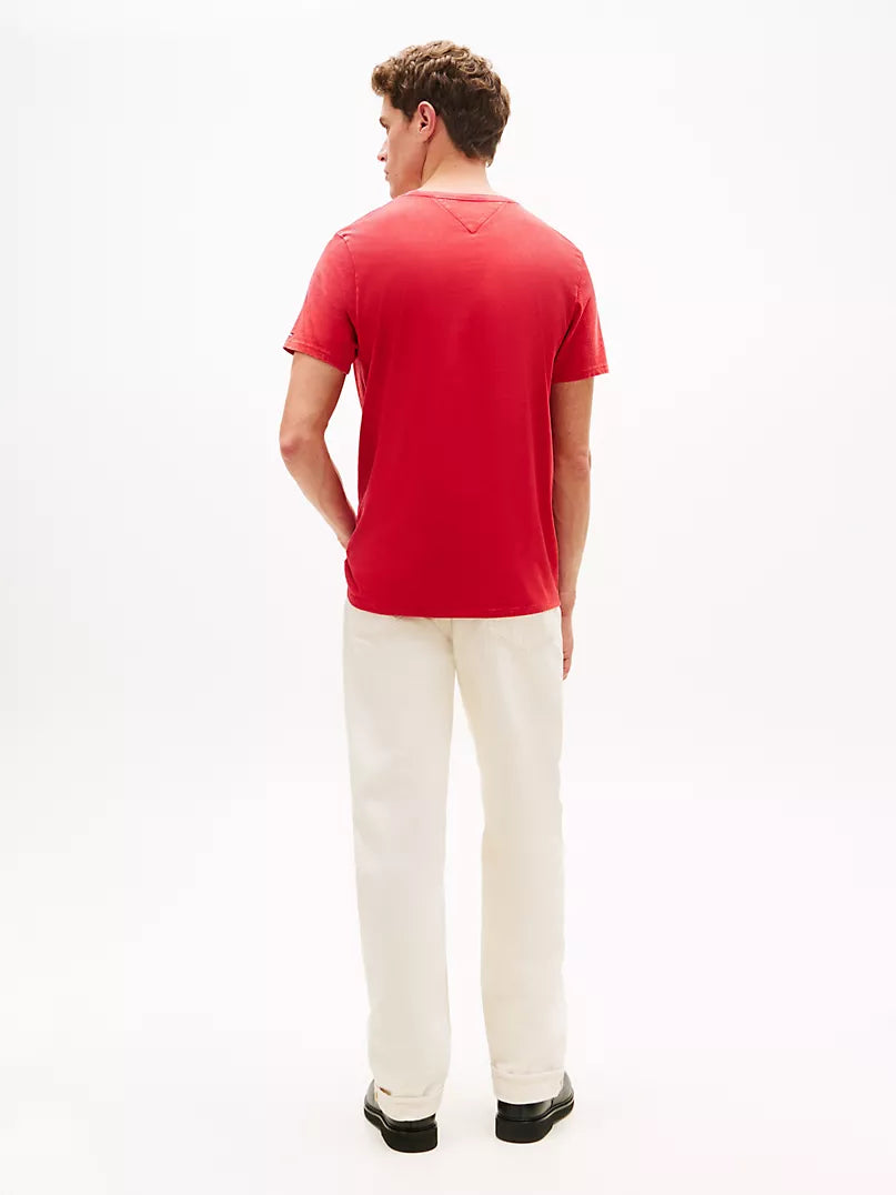 TommyHilfiger Bobsled Team GraphicT-Shirt regular fit _ RED