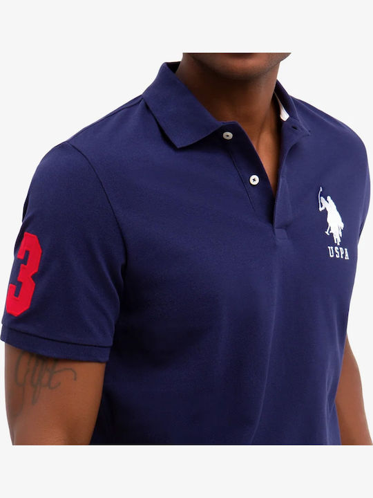 U.S POLO ASSN Men Polo Short Sleeve T-Shirt