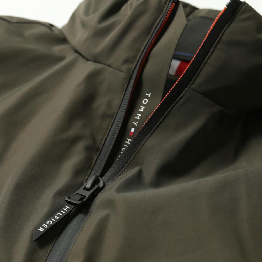 Tommy Hilfiger Men Jacket Olive