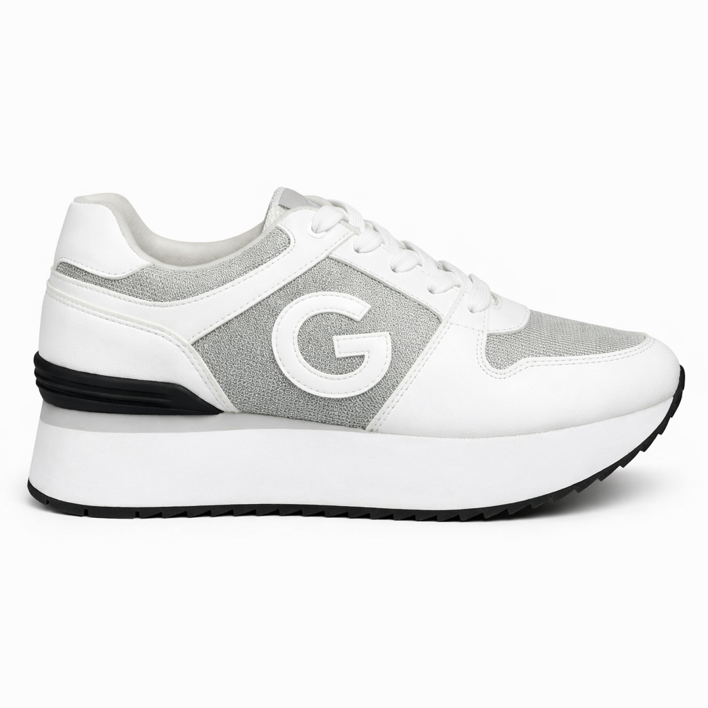 Shoes Guess platform trainers Women