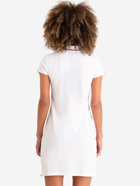 u.s poloSummer Mini Athletic T-Shirt Dress t-shirt