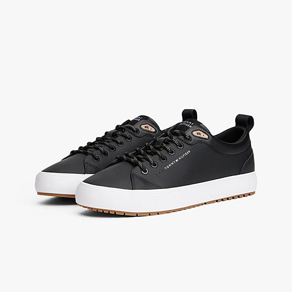 Tommy Hilfiger Premium Leather Casual Shoes
