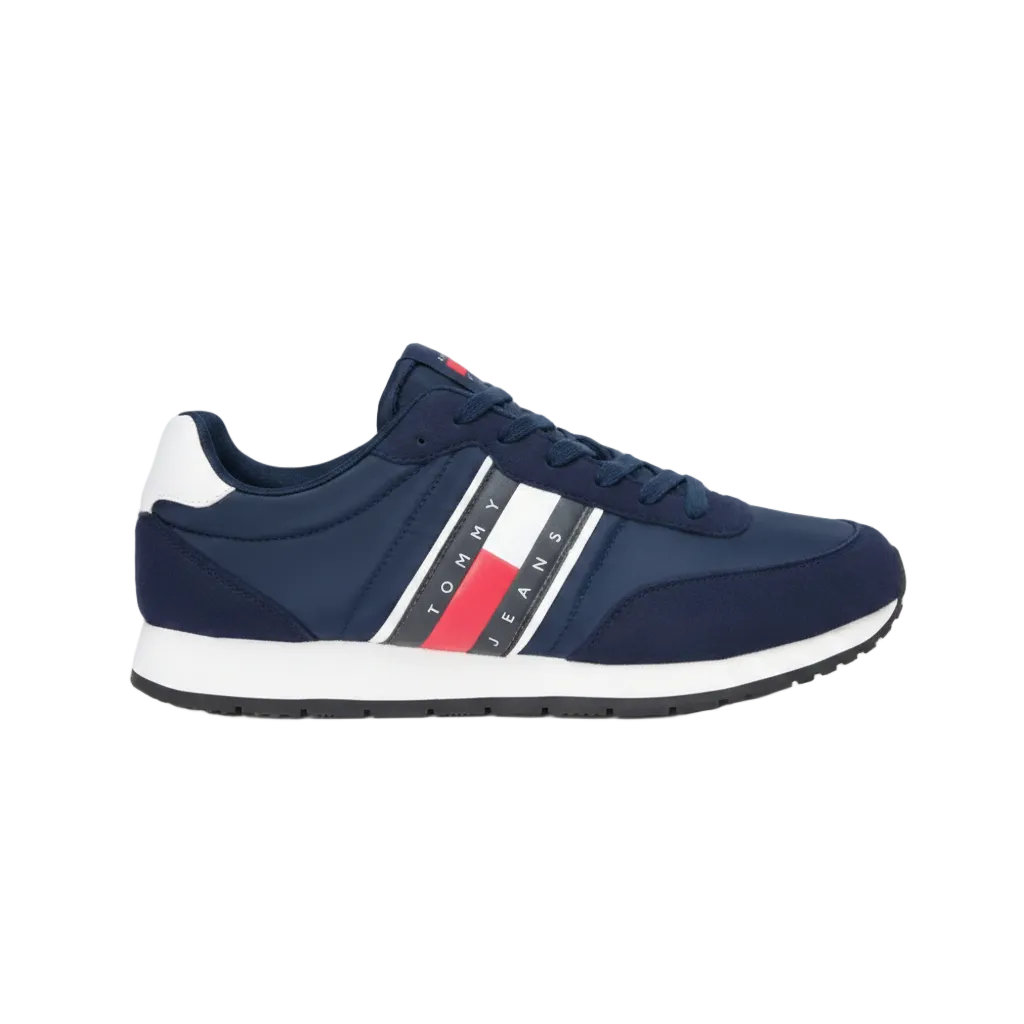 Tommy Hilfiger Stylish Casual Walking Sneakers