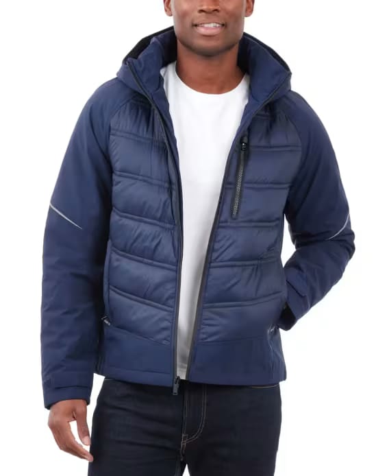Michael kors Men Jacket _ Navy