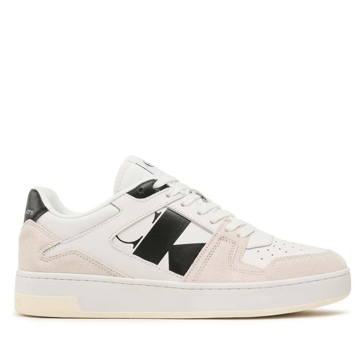 CALVIN KLEIN Basket Shoes Cupsole Low Lace Mod