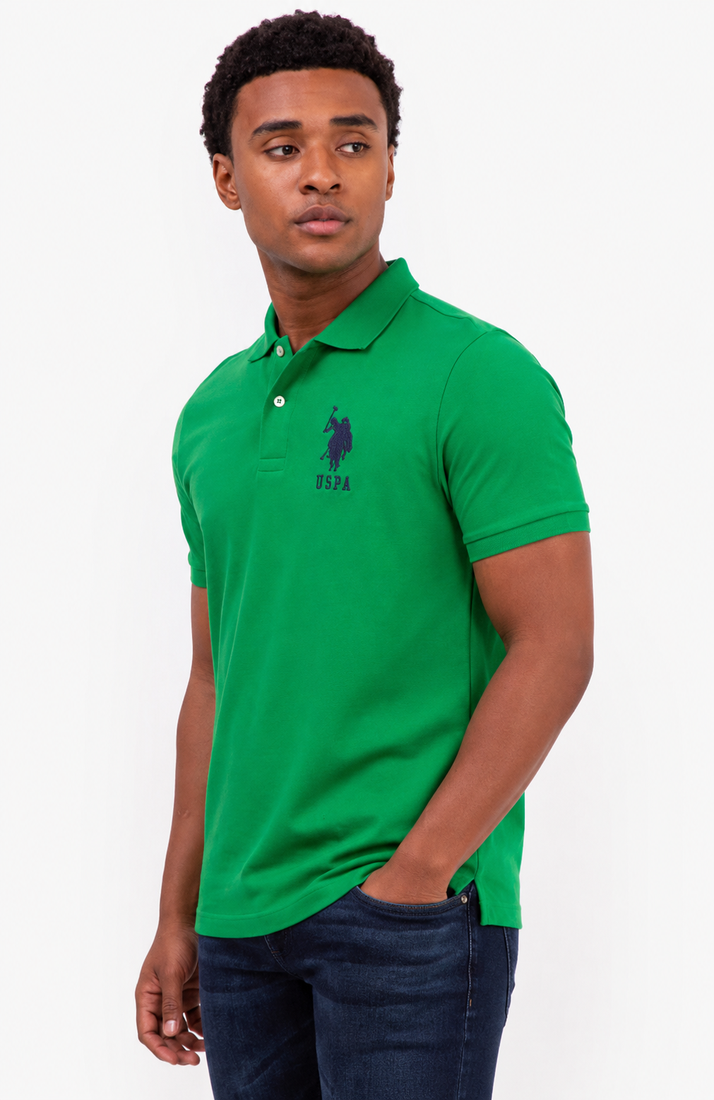 U.S POLO Assan 3 pique
