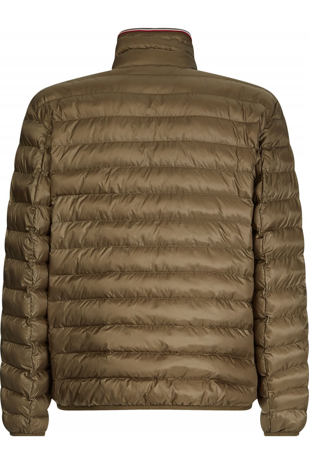 Tommy Hilfiger Men Lightweight Ultra Loft Packable Puffer Jacket _Bronze