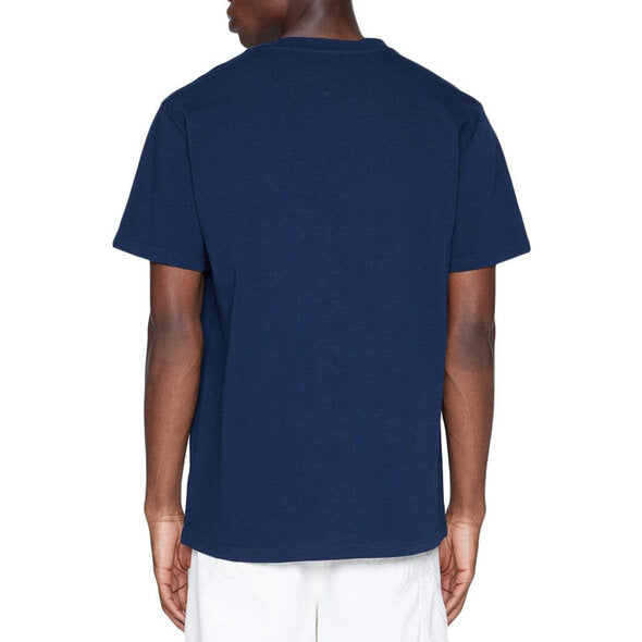 Tommy jeans ARCH VARSITY T round t-shirt