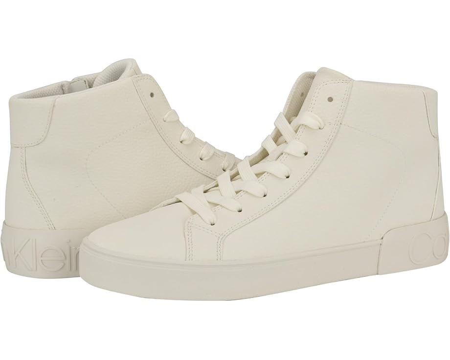 Calvin Klein Half Bot Men _ Off White