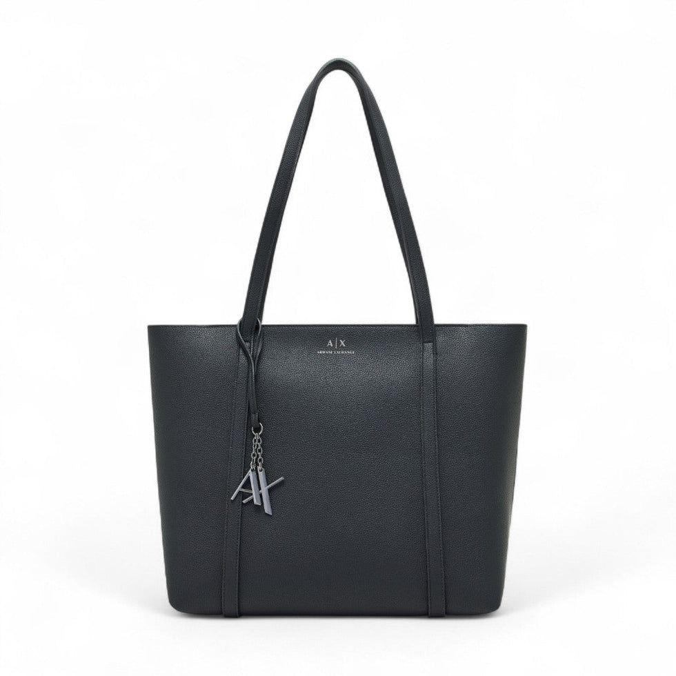 Armani Exchange Shoppers Top Handle Tote women's bag