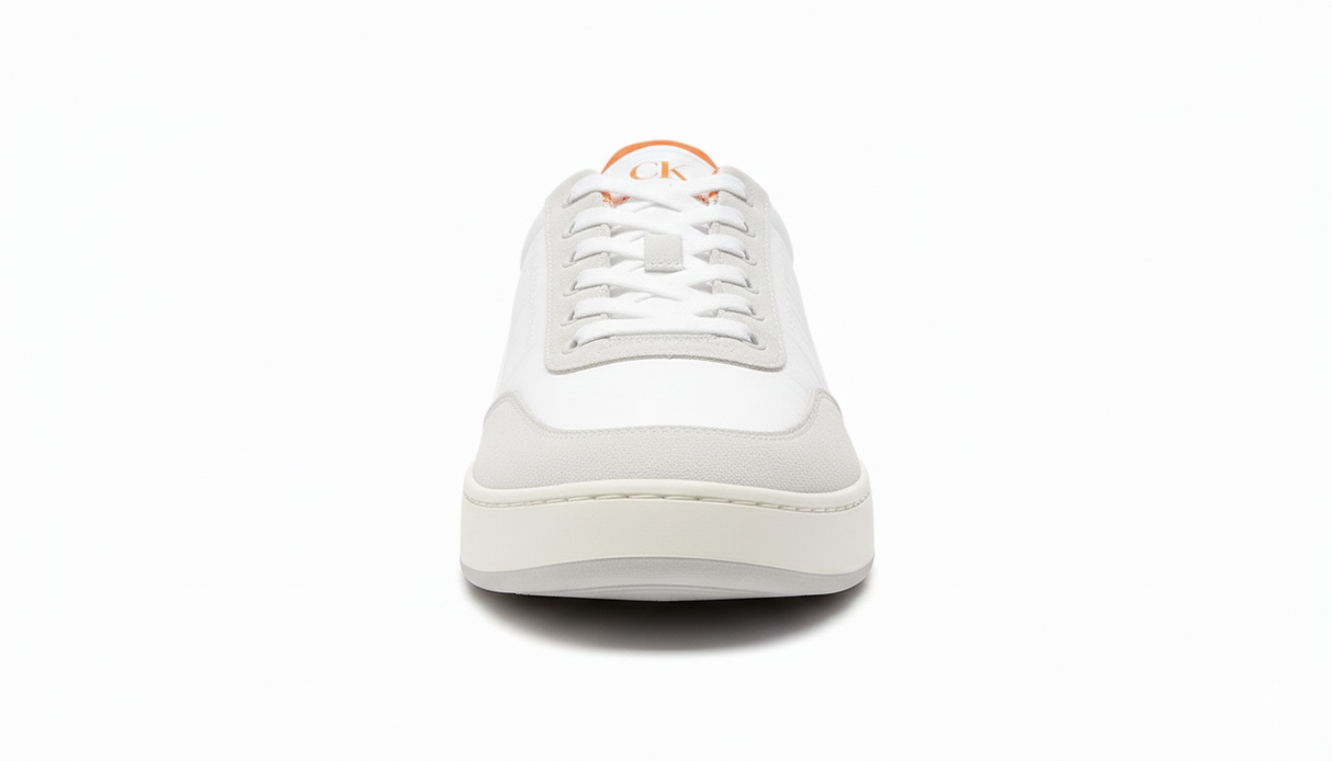 Calvin Klein Men’s Clean Look Designer Sneakers