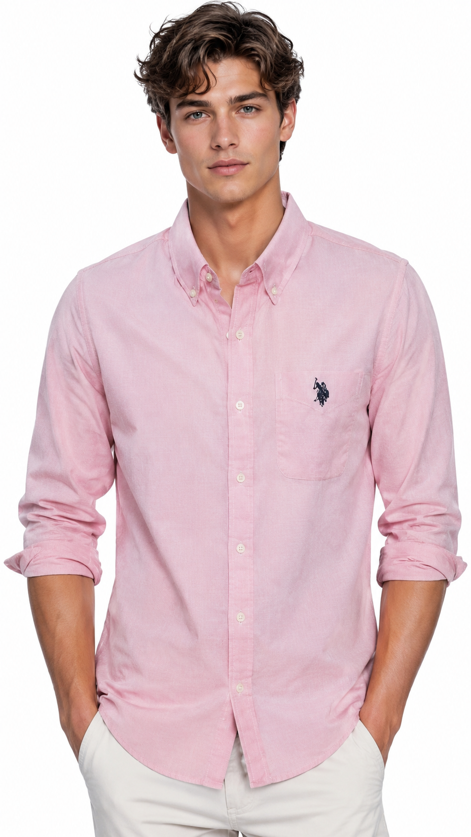 U.s polo basic shirt