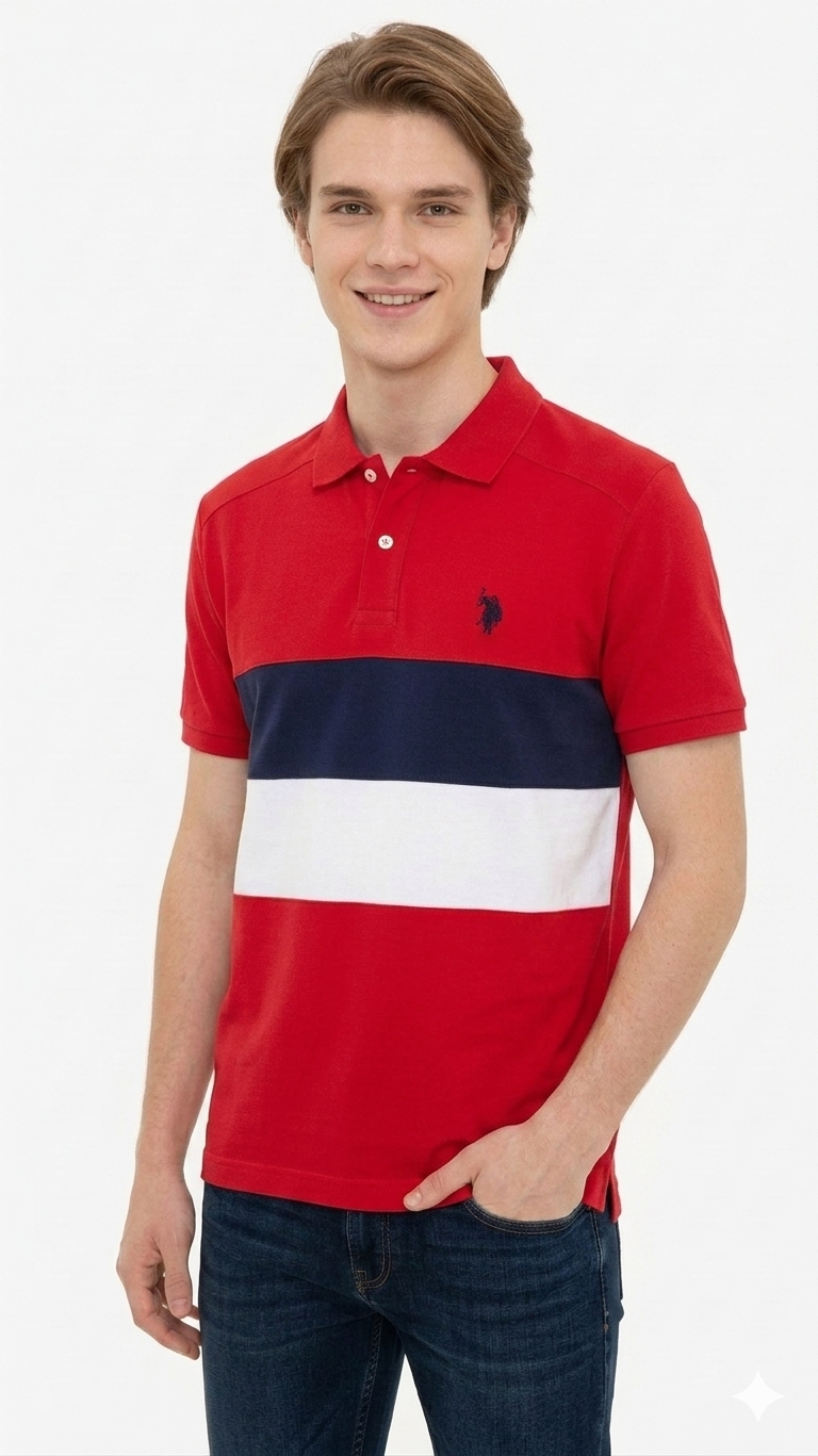 U.S POLO ASSAN T_shirt