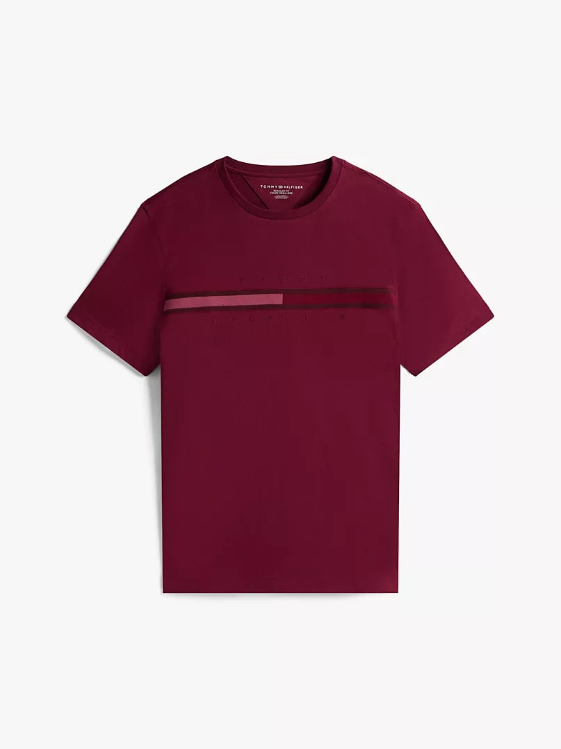 Tommy hilfiger Tonal Flag Logo T-Shirt