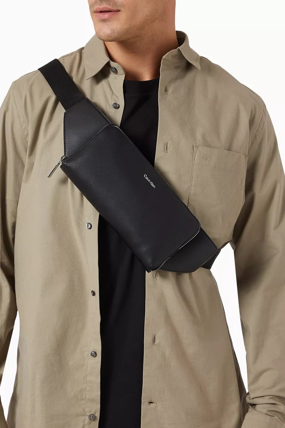 Calvin klein belt bag men's bag
