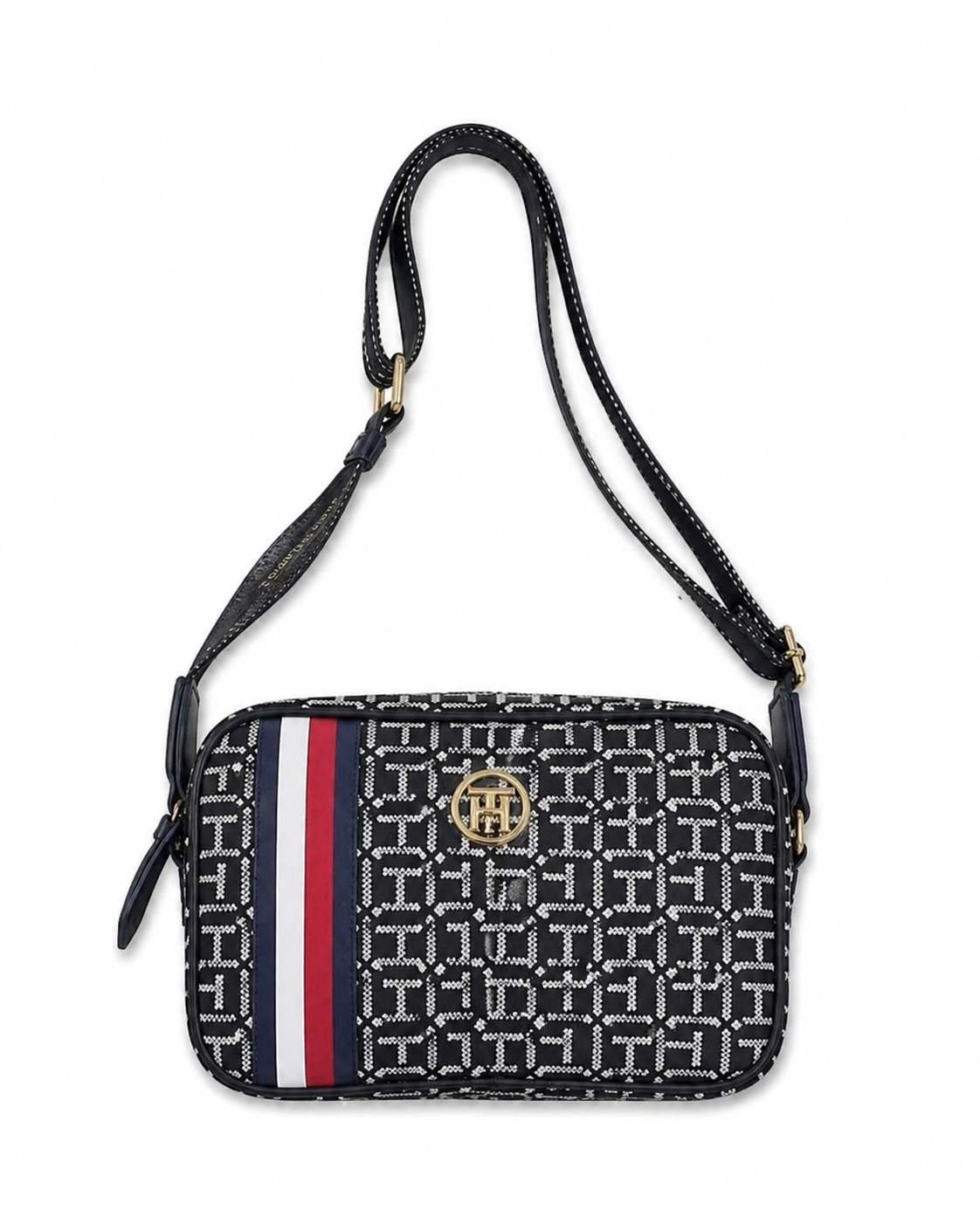 Tommy hilfiger Rowan camera shoulder bag