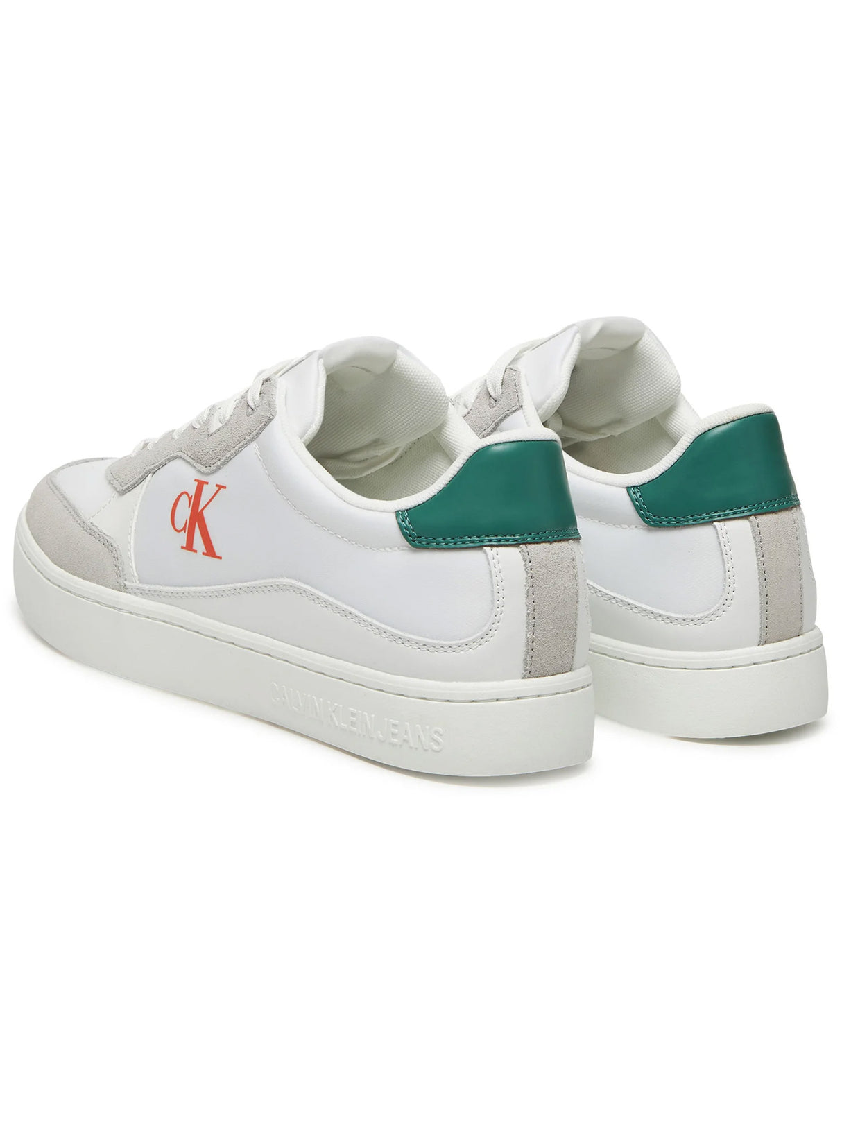 Calvin Klein Men’s Smart Casual Sneakers