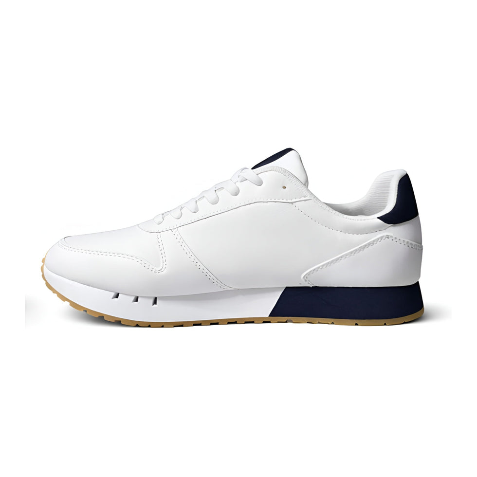 U.S. POLO ASSN. JAKE Leather Sneakers Men