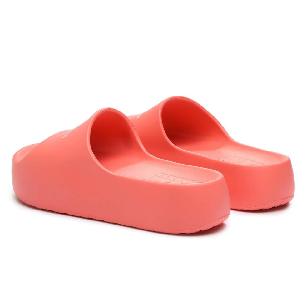 tommy jeans Chunky Flatform Pool Slides