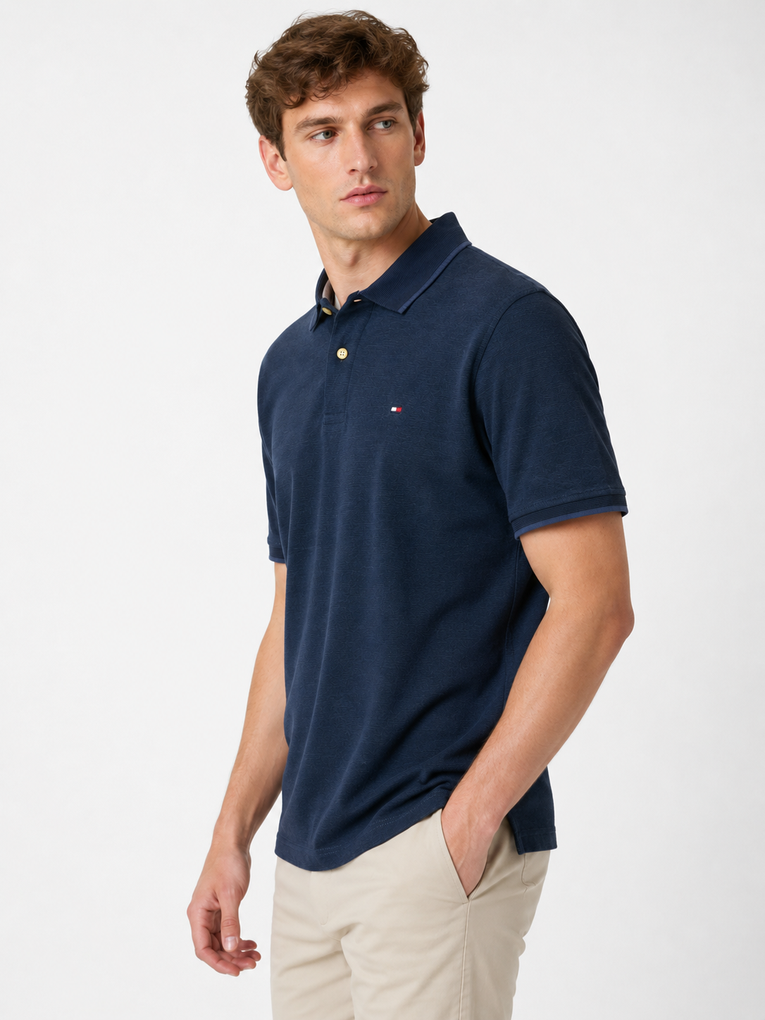 TOMMY HILIFGIER polo