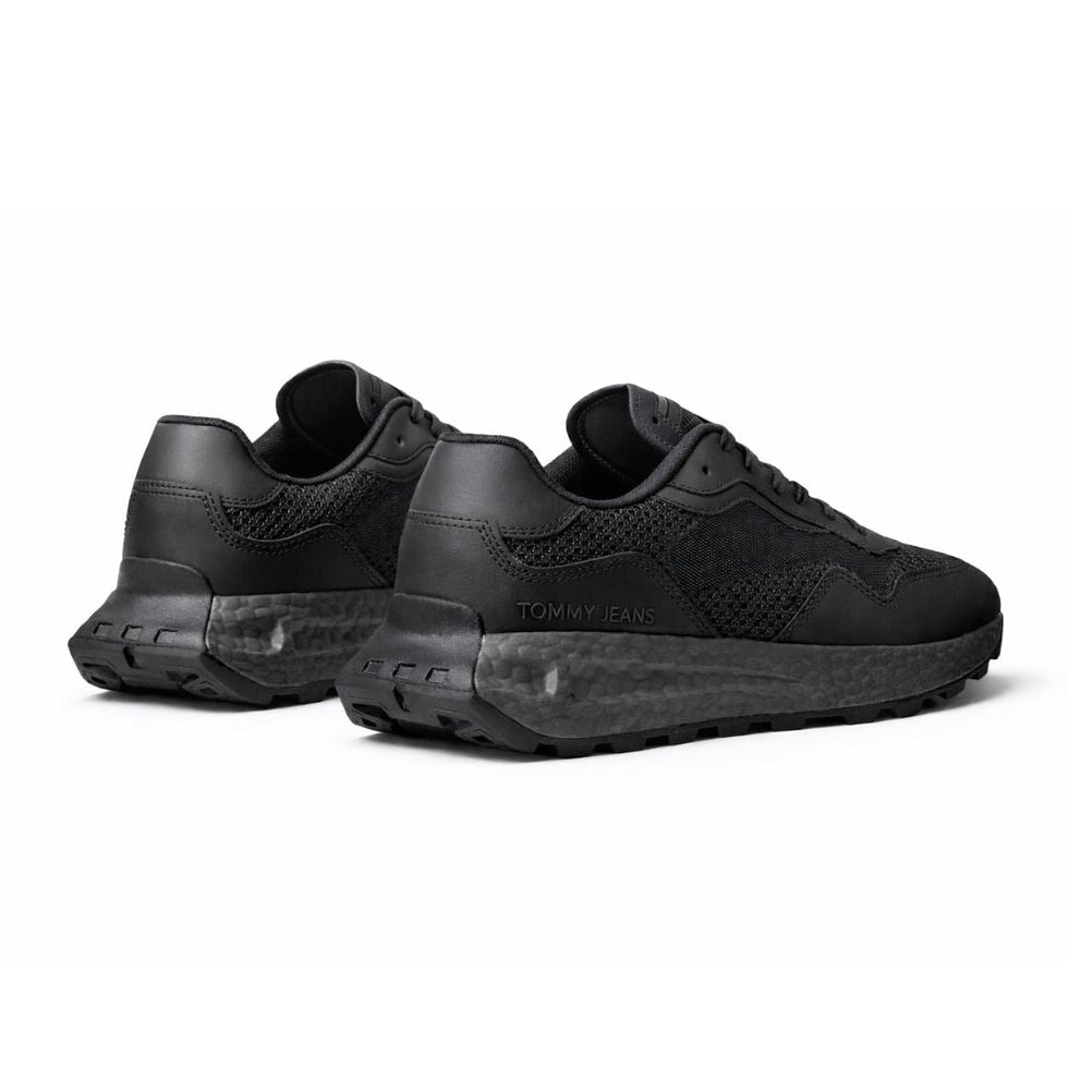 Tommy Jeans Runner Mix Material Men Shoes