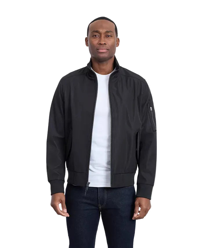 CALVIN KLEIN Ultralight Ripstop Bomber Men Jacket