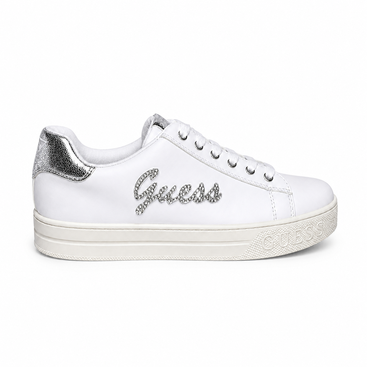 Guess tennis causal women's sneakers