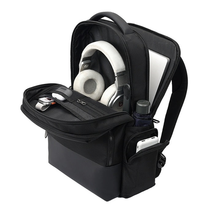 SAMSONITE Fabric Laptop Bag Backpack _ Black