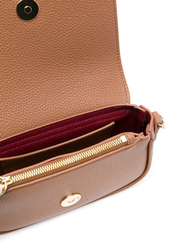 EMPORIO ARMANI pebbled faux-leather Women Bag