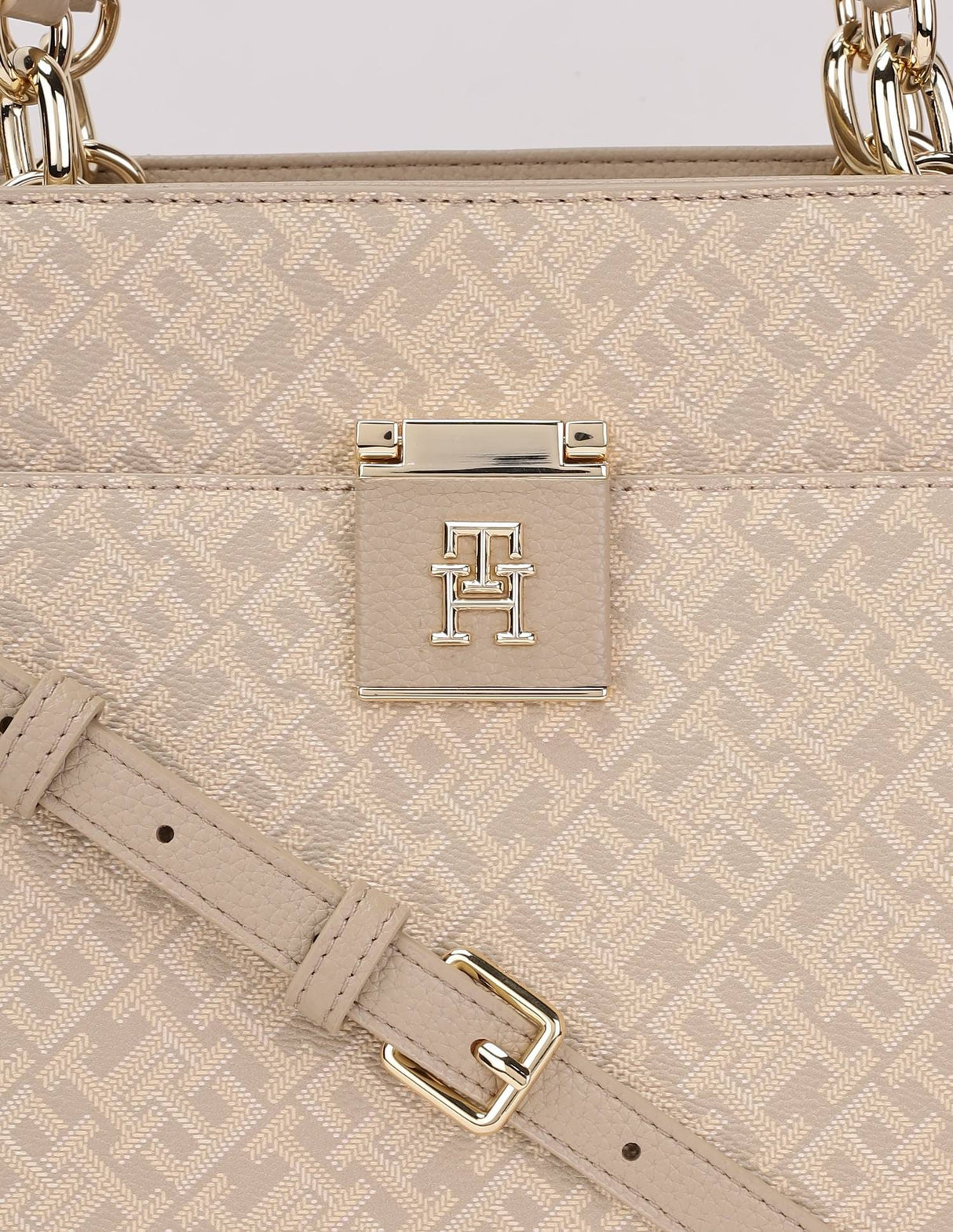 Tommy Bag SATCHEL MONO