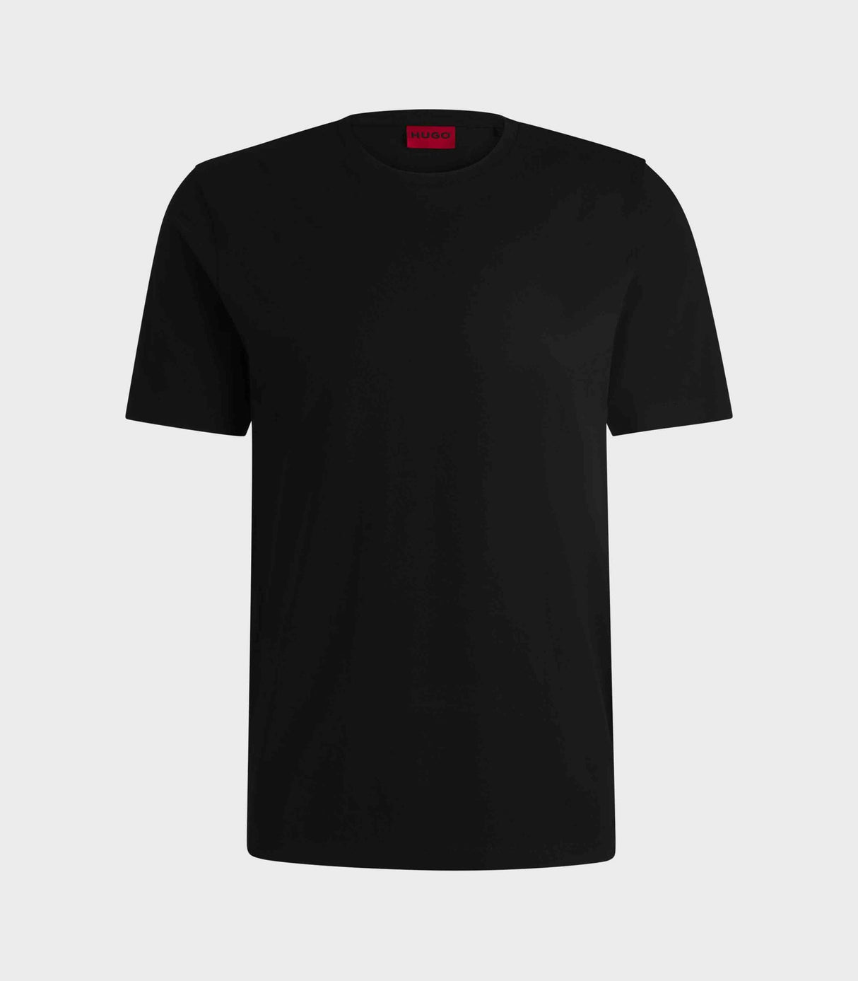 BOSS T-Shirt In Mercerised Stretch-Cotton Piqué
