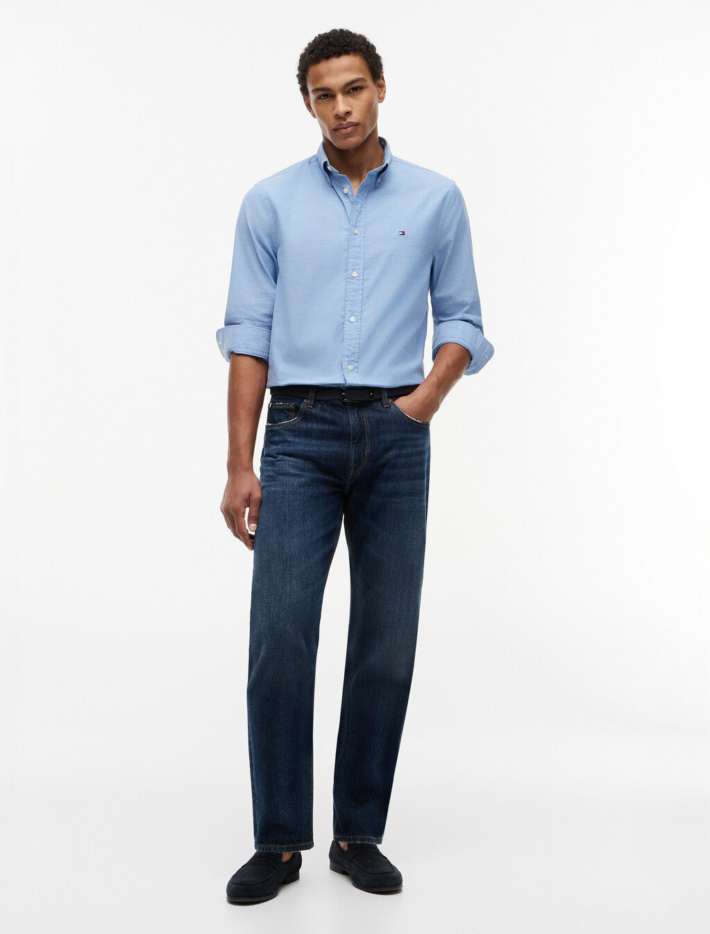 TOMMY HILFIGER Shirt Long Sleeve