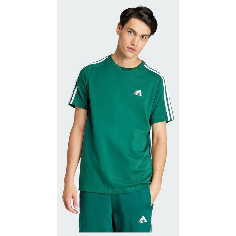Adidas men's 3-Stripes training T_shirt