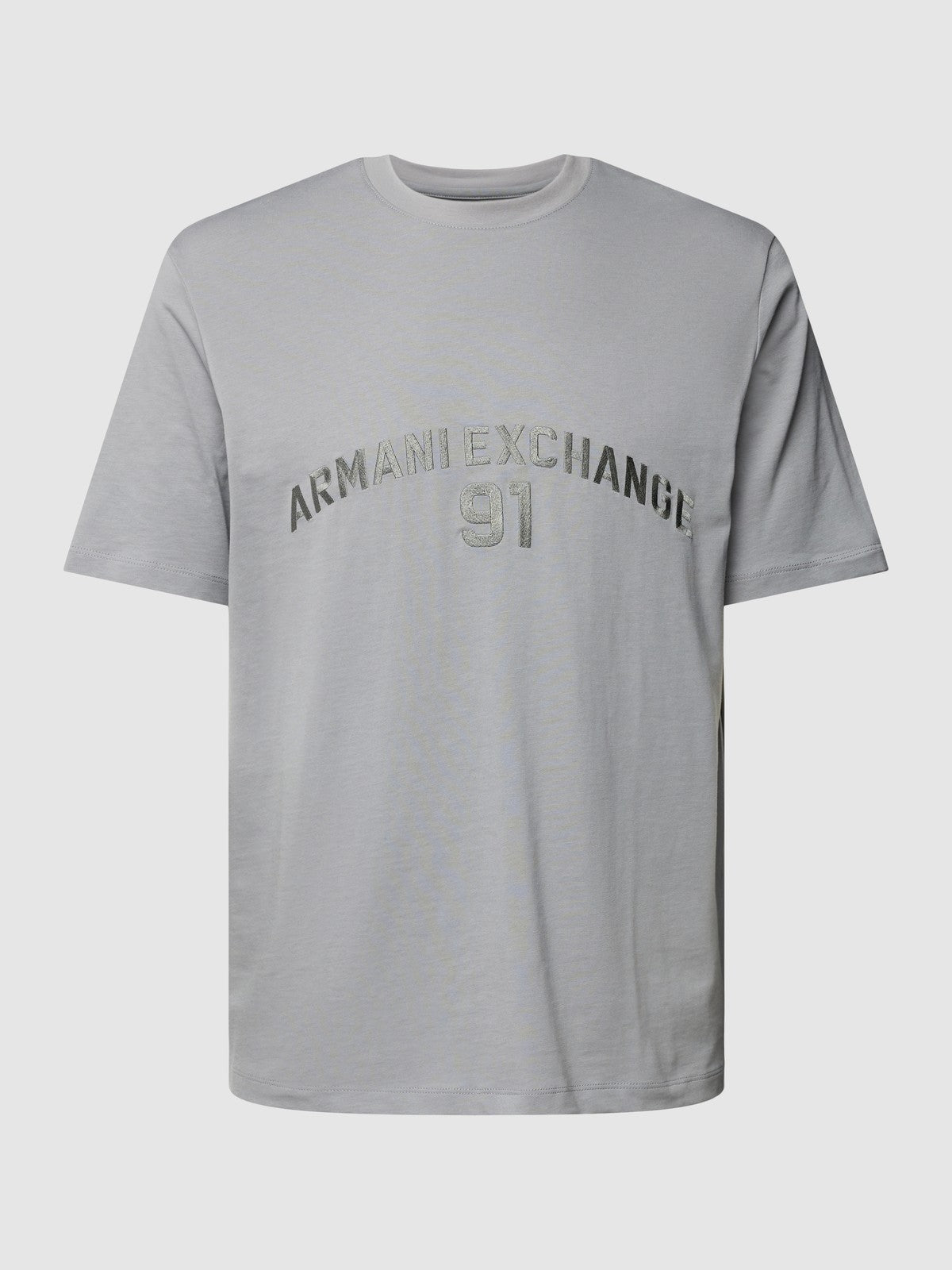 Armani 1991 Crew Neck Regular Fit Tshirt