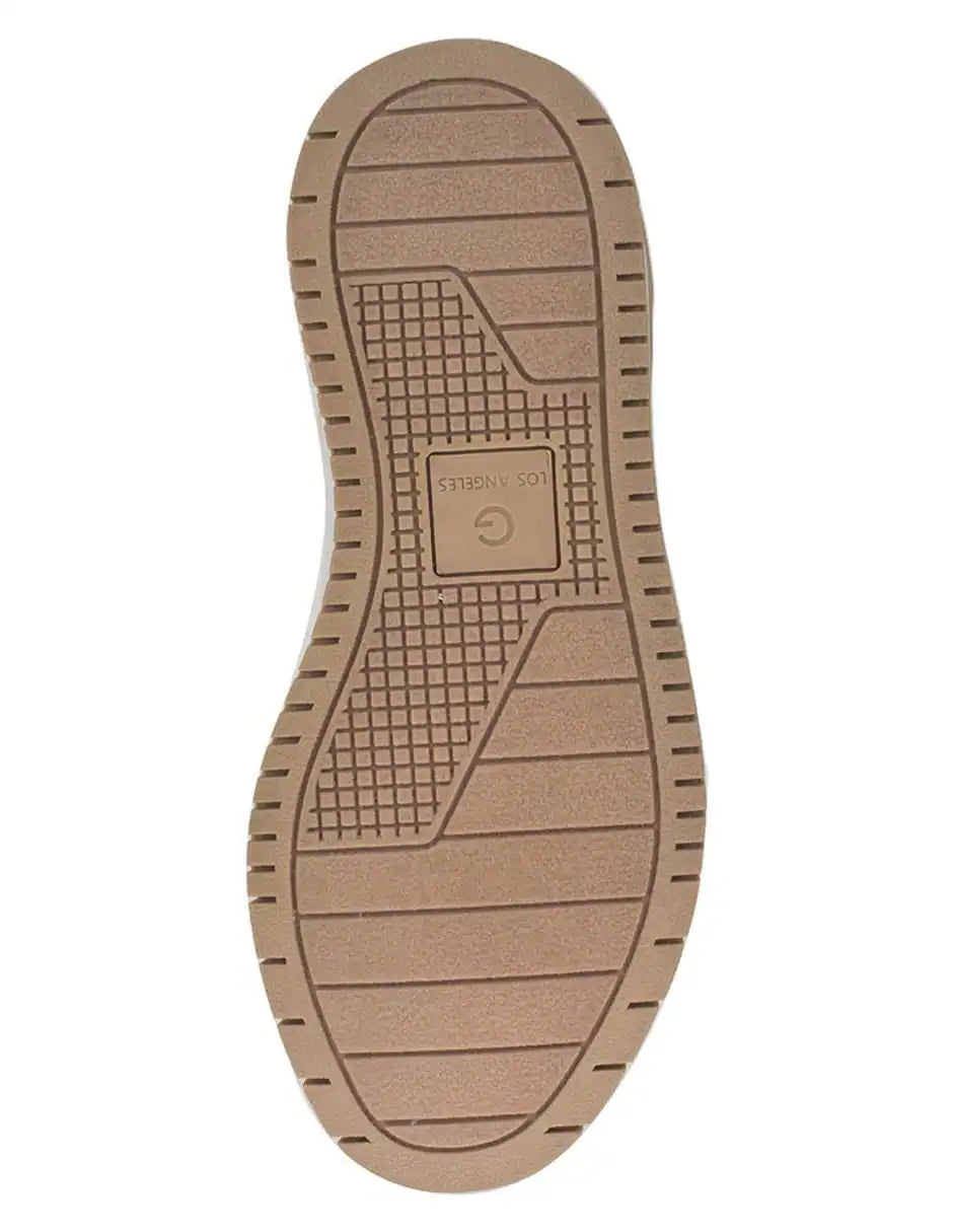 Shoes Guess Los Angeles tennis sneakers