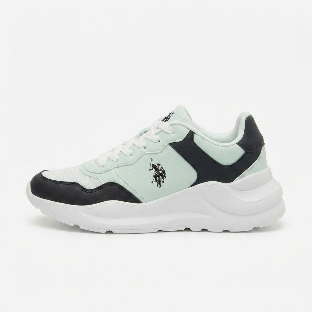 U.S POLO ASSN Laced Women Shoes