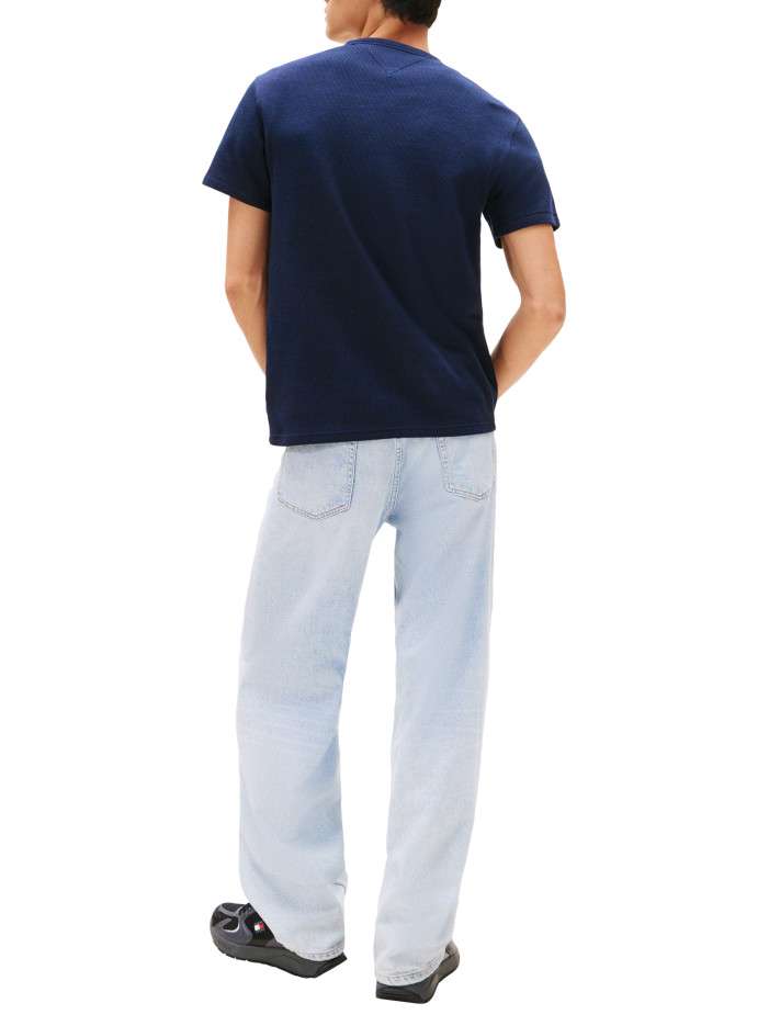 Tommy jeans round t shirt