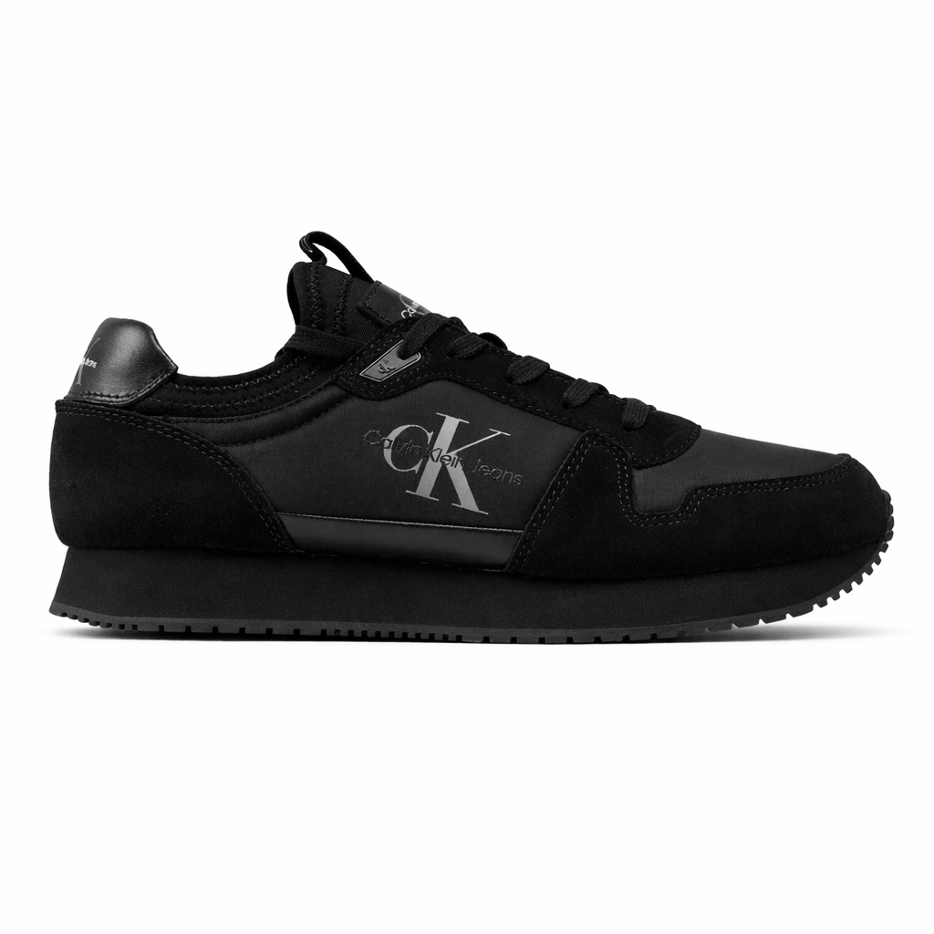 Calvin Klein Jeans Runner Sock Laceup trainers Men Shoes