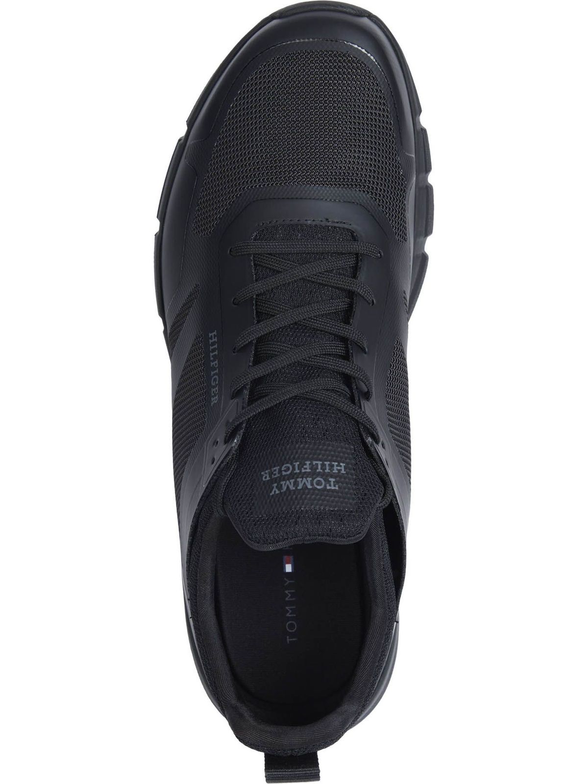 Tommy Hilfiger Smart Urban Casual Sneakers