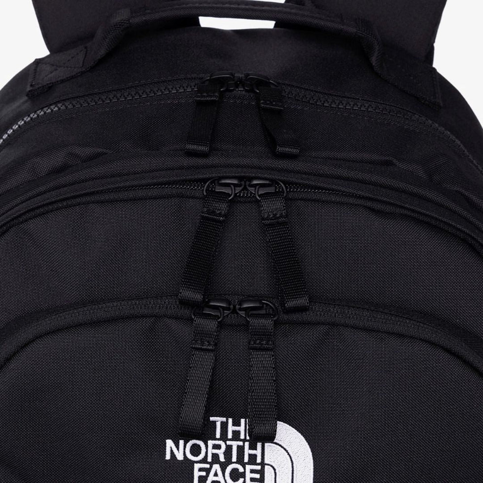 The North Face Dual Blac Backpack with Multi-Compartments